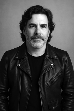 MARTÍN RODGER Director General Creativo