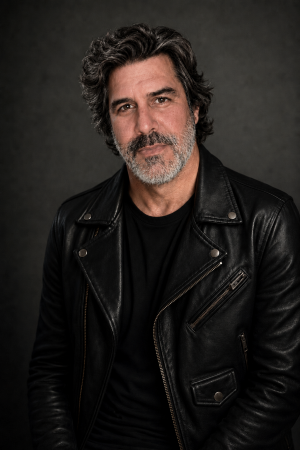 MARTÍN RODGER Director General Creativo